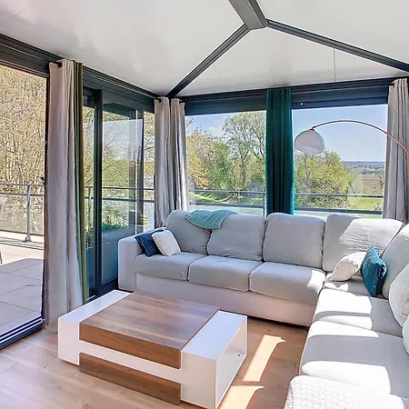 La Terrasse Du Canal, Pour 5 Personnes Appartamento *