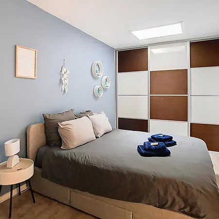 Apartment La Terrasse Du Canal, Pour 5 Personnes *