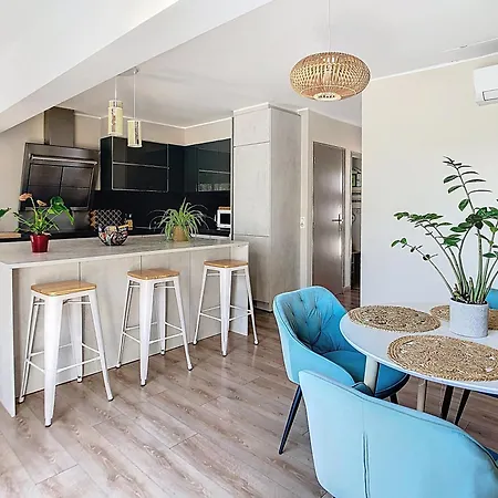 Appartement La Terrasse Du Canal, Pour 5 Personnes