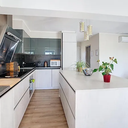 La Terrasse Du Canal, Pour 5 Personnes Appartement *