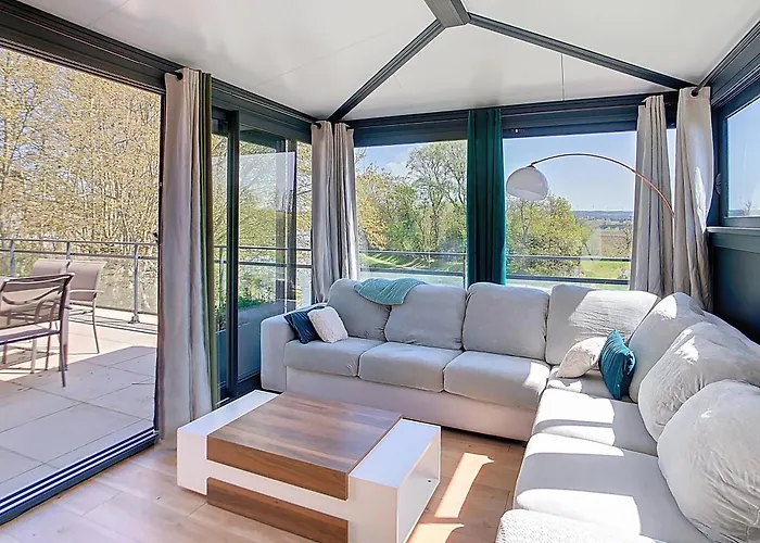 La Terrasse Du Canal, Pour 5 Personnes Апартаменты *