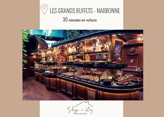 La Terrasse Du Canal, Pour 5 Personnes Апартаменты